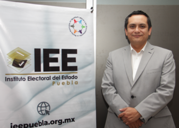 IEE trabaja hacia la elección del 2024: Bonilla Zarrazaga
