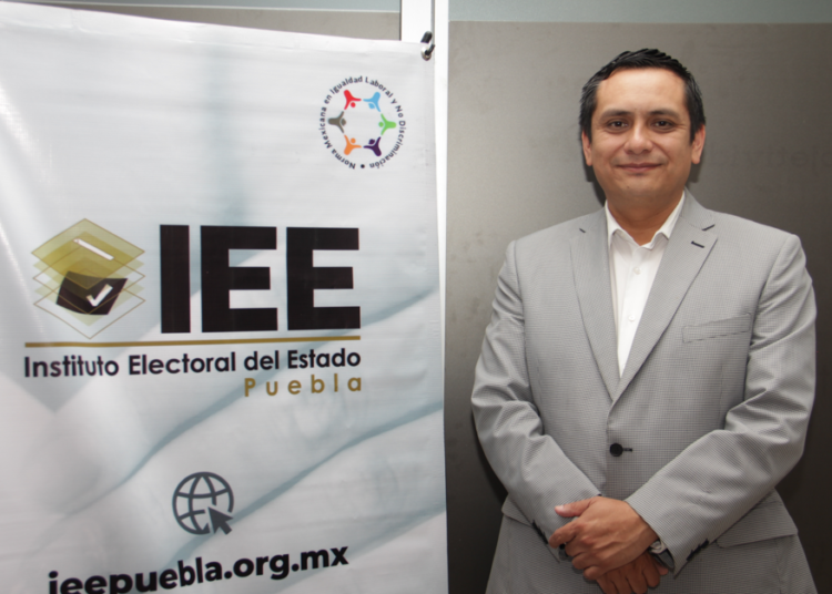 IEE trabaja hacia la elección del 2024: Bonilla Zarrazaga
