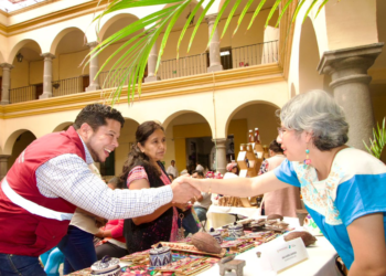 Gobierno estatal y federal impulsan créditos solidarios a proyectos de economía social