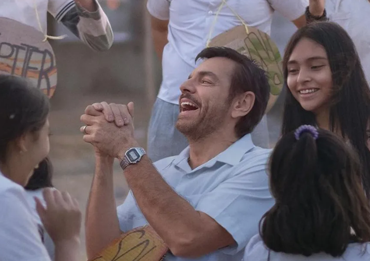 VIDEO: Festival de cine GEMS de Miami otorgará premio a Eugenio Derbez