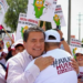 El respaldo de los 217 municipios nos dice que vamos a ganar: Julio Huerta
