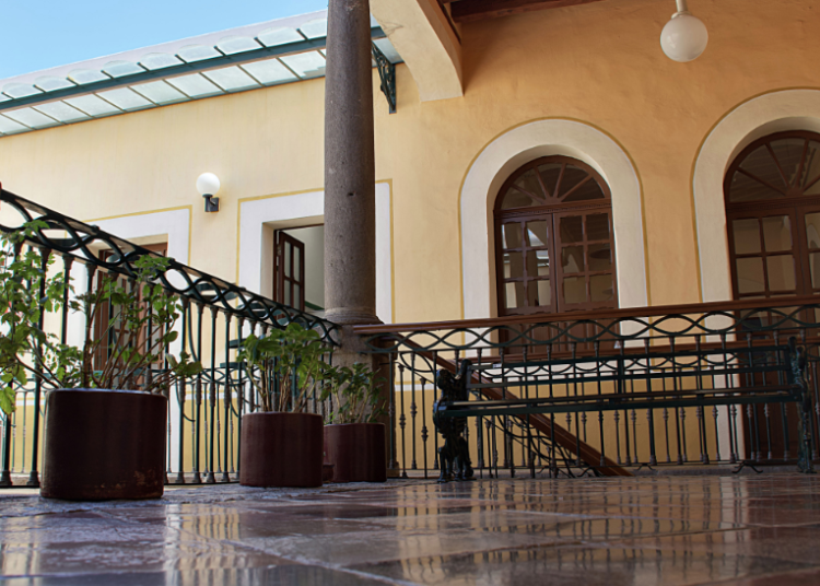 BUAP continúa con “De par en par: Tardes de Patrimonio Histórico Universitario”