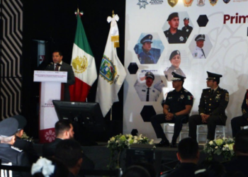 Gobierno de Puebla inaugura Primer Congreso Nacional de Policías Auxiliares