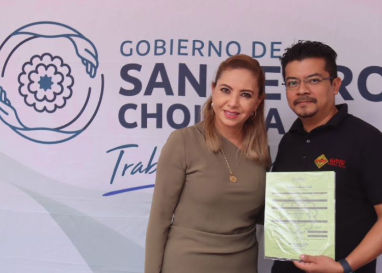 Regularízate y aprovecha los descuentos si eres comerciante en San Pedro Cholula