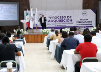 Atlixco y Matamoros agradece capacitación en Materialidad