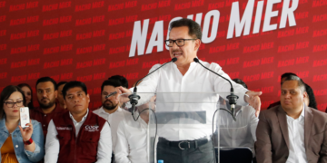 Le gano a “cualquiera”: Ignacio Mier