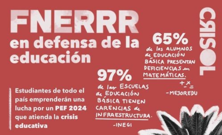 Estudiantes deben luchar por sus derechos