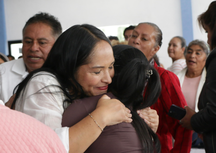 Humanismo, Humildad y Honestidad, valores del coordinador de la 4T: Liz Sánchez