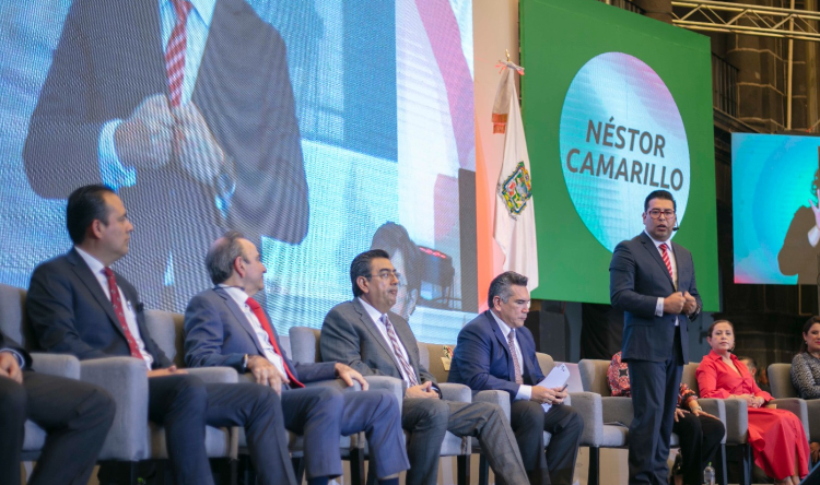 Bancada PRI sigue cumpliendo su compromiso de legislar a favor de Puebla