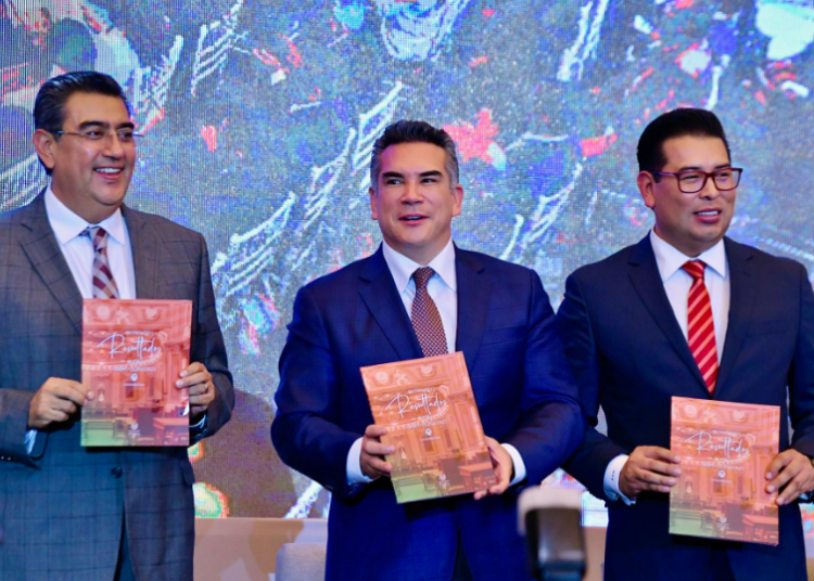 Entregando resultados para Puebla
