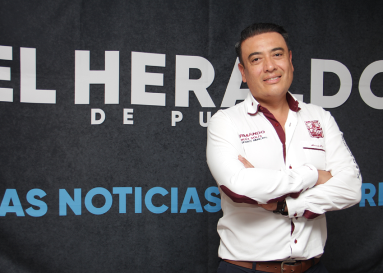 Armando Ruiz Solís: Hoy Libres tiene nuevos retos, sociedad y gobierno juntos