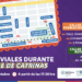 Habrá cierra de vialidades el sábado 28 de octubre en San Pedro Cholula