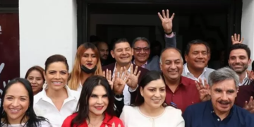 Nada para nadie en Morena