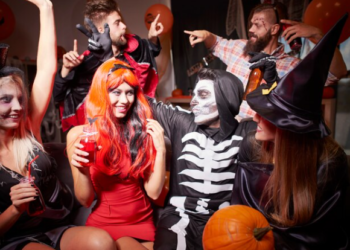 Normatividad ejecuta operativos para evitar Halloween clandestinos