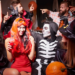 Normatividad ejecuta operativos para evitar Halloween clandestinos