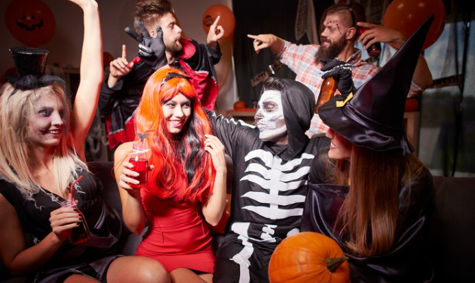 Normatividad ejecuta operativos para evitar Halloween clandestinos