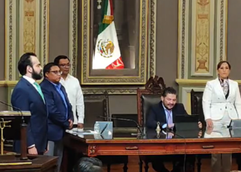 Gómez renuncia a la ASE, designan a Francisco Teomitzi