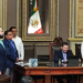 Gómez renuncia a la ASE, designan a Francisco Teomitzi