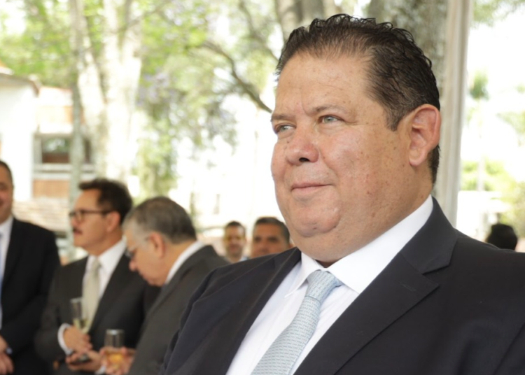 Yayo Casas levanta la mano para candidatura de Morena en San Andrés