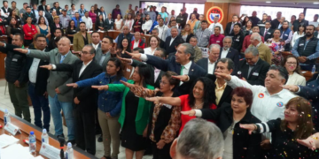 Se reeligió Leobardo Soto en la CTM
