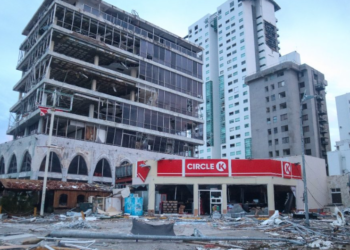 Logran salir siete Poblanos de Acapulco