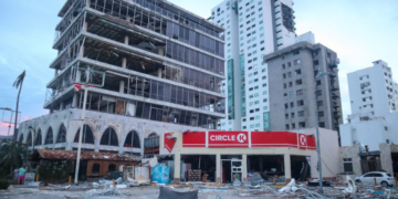 Logran salir siete Poblanos de Acapulco