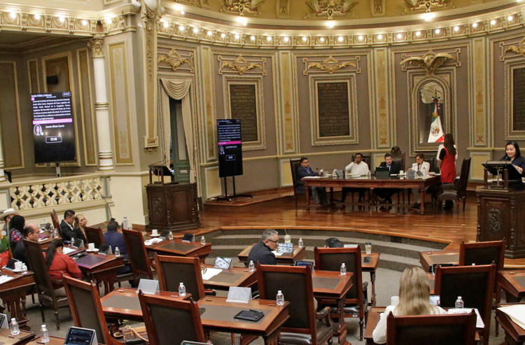 Congreso buscará ejercer presupuesto de 528.3 millones de pesos
