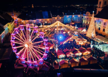 Ferias internacionales y el turismo