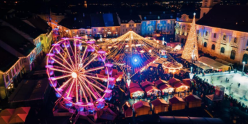 Ferias internacionales y el turismo