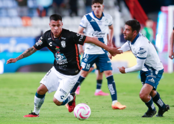Empate de Puebla y Pachuca es bueno entre comillas: Carbajal