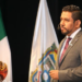 Edson Cortés rinde informe como director general del Conalep Puebla