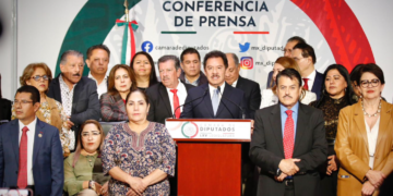 Diputados de la 4T donarán un mes de dieta para apoyar a pueblo de Guerrero