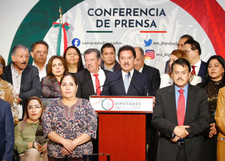 Diputados de la 4T donarán un mes de dieta para apoyar a pueblo de Guerrero