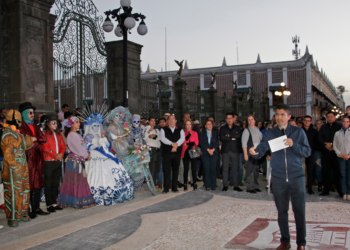 Lalo Rivera entrega rehabilitada la 16 de Septiembre