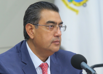 La ciudadanía calificará mi trabajo a un año de gobernar Puebla: Salomón Céspedes