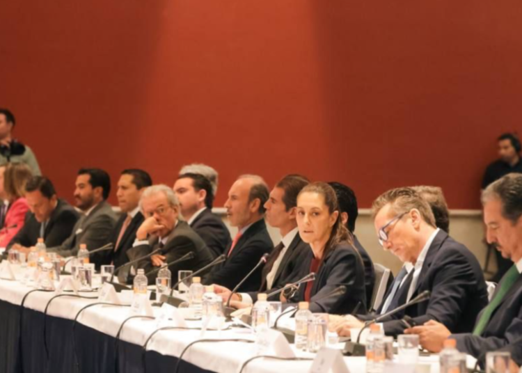 Aprovechar la inversión extranjera para generar bienestar: Sheinbaum