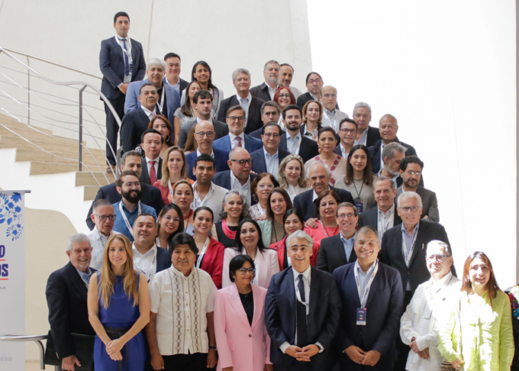 Grupo de Puebla afirma que gobierno de 4T ha marcado a América Latina