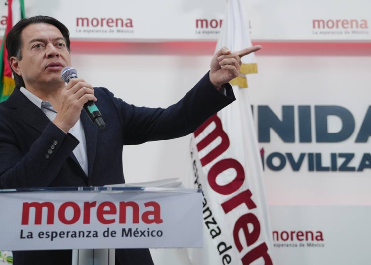 Al menos 4 hombres no serán candidatos de la 4T, por reglas de paridad: Morena
