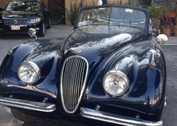 AM del Automóvil Antiguo presenta Gran Salón del Automóvil Antiguo UDLAP