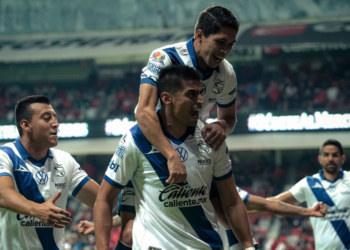 El Puebla exorcizó al Diablo en el Infierno del Nemesio Diez