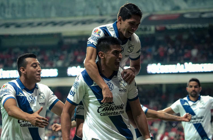 El Puebla exorcizó al Diablo en el Infierno del Nemesio Diez