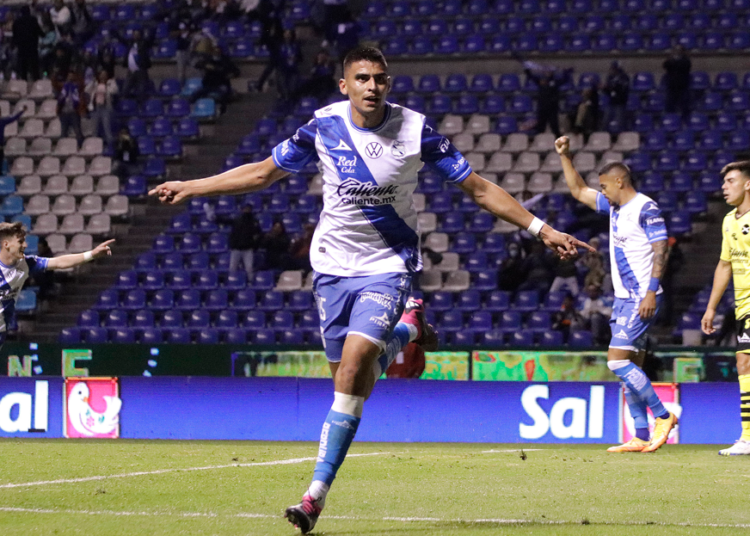 2 jugadores del Club Puebla fueron incluidos en el XI ideal de la J10