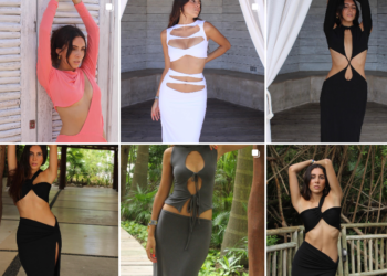 Estudiante de Diseño de Modas de Anáhuac deslumbra con su marca «Urban Palais»