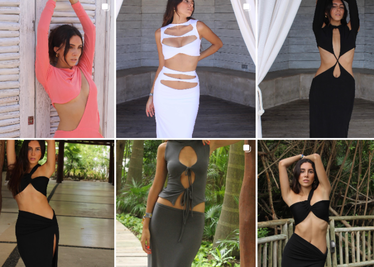 Estudiante de Diseño de Modas de Anáhuac deslumbra con su marca «Urban Palais»