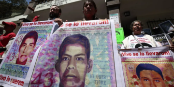 Ayotzinapa: la vida sigue igual