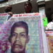 Ayotzinapa: la vida sigue igual