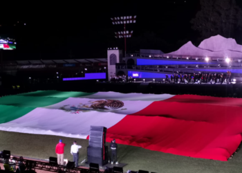 Comienza la fiesta del Mundial de Voleibol de Playa Tlaxcala 2023