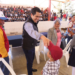 Lorenzo Rivera entrega apoyo a escuelas e inaugura importante calle