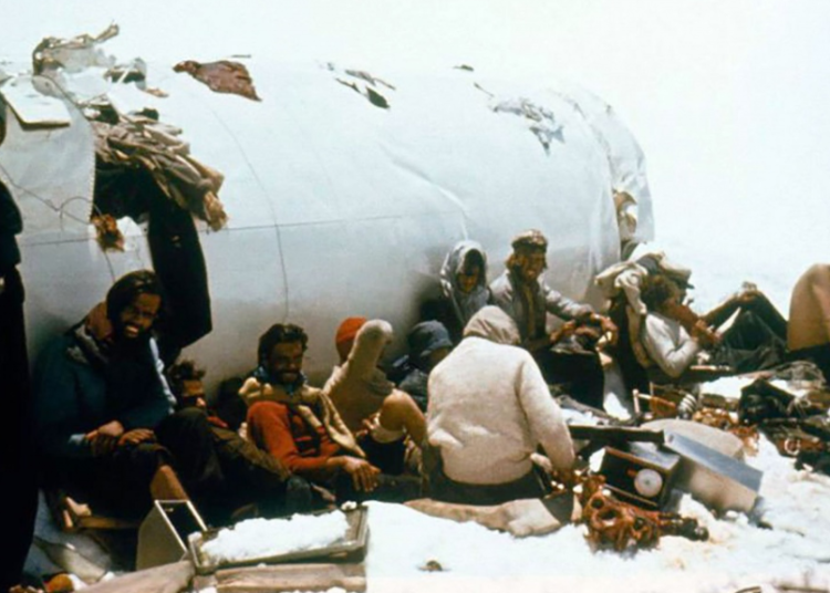 Estará en Puebla, sobreviviente de los Andes a 51 años de la tragedia, y presentará libro