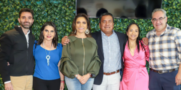 Huerta lidera bloque de unidad por la transformación de Puebla